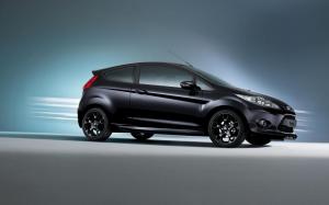 Ford Fiesta Sport Special Edition 2011 года